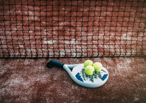 Vendita accessori Padel